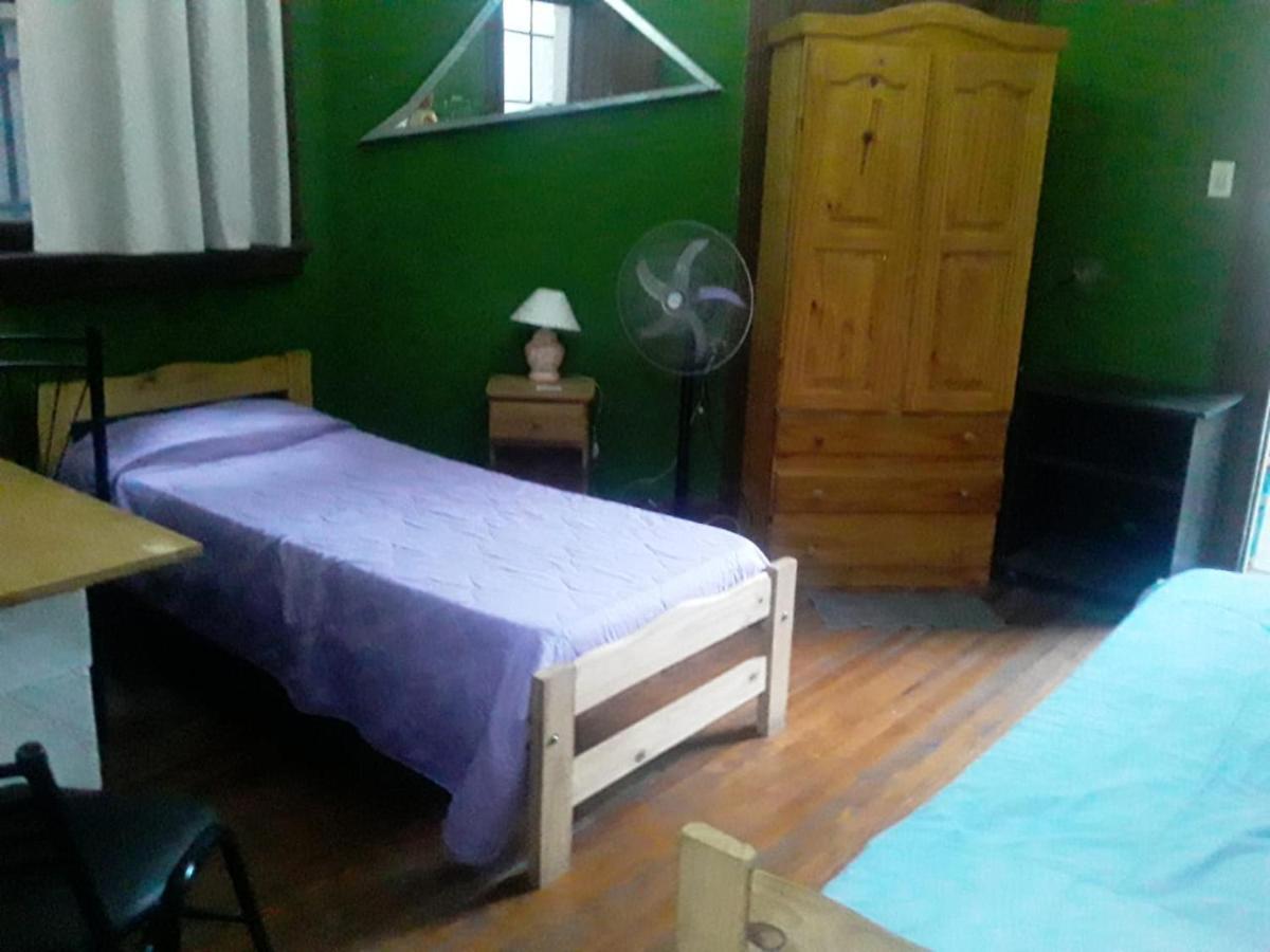 Habitac Indiv Casa De Familia, Flores Буэнос-Айрес Экстерьер фото